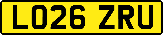 LO26ZRU