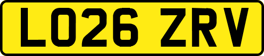 LO26ZRV