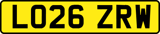 LO26ZRW