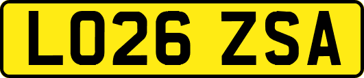 LO26ZSA