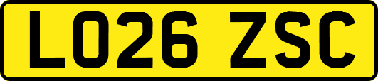 LO26ZSC