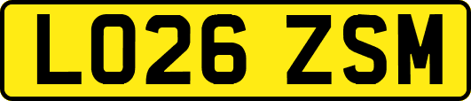 LO26ZSM