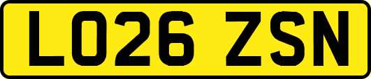 LO26ZSN