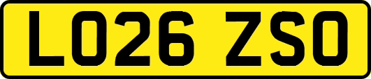 LO26ZSO