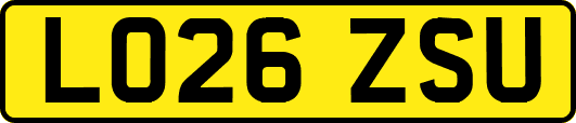 LO26ZSU