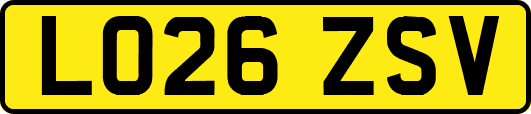 LO26ZSV