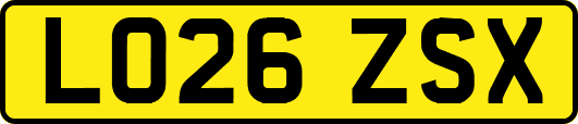 LO26ZSX