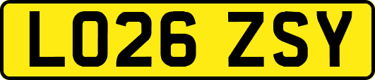 LO26ZSY