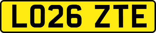 LO26ZTE