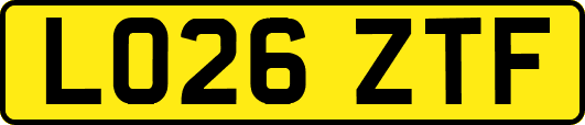 LO26ZTF