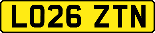 LO26ZTN