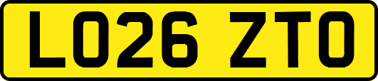 LO26ZTO