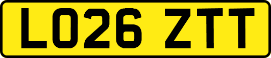 LO26ZTT