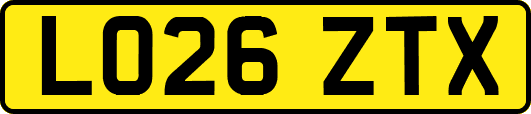 LO26ZTX