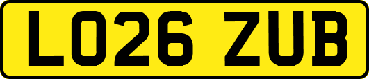 LO26ZUB