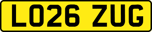 LO26ZUG