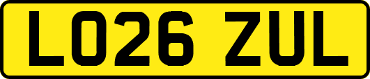 LO26ZUL