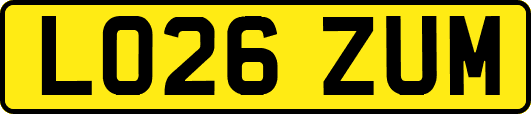 LO26ZUM