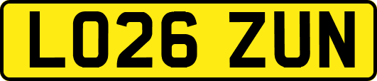 LO26ZUN
