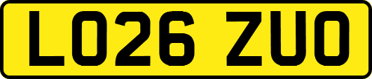LO26ZUO