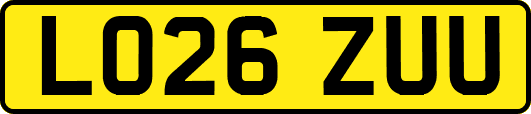 LO26ZUU