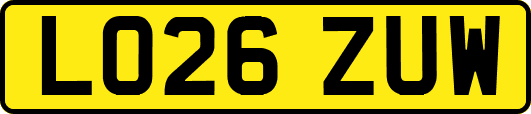 LO26ZUW