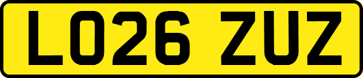 LO26ZUZ