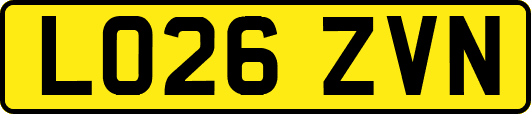 LO26ZVN