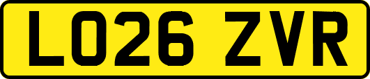 LO26ZVR