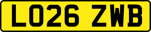 LO26ZWB