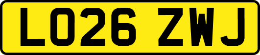 LO26ZWJ
