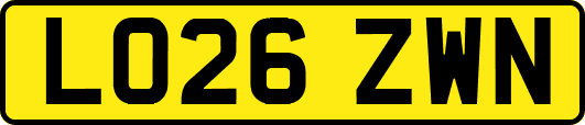 LO26ZWN