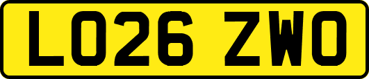 LO26ZWO