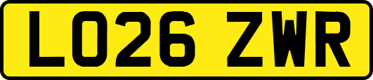 LO26ZWR