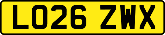 LO26ZWX