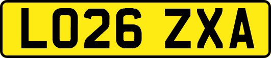 LO26ZXA