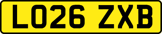 LO26ZXB