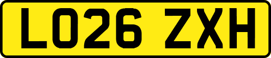 LO26ZXH