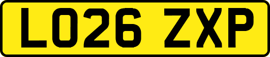 LO26ZXP