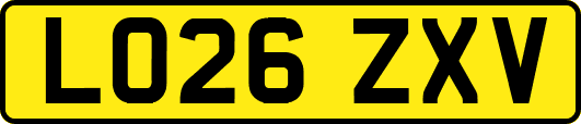 LO26ZXV