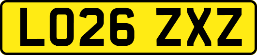 LO26ZXZ