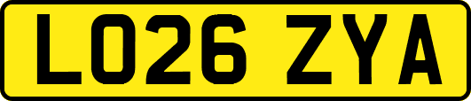 LO26ZYA
