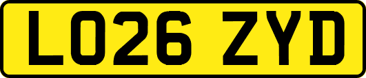 LO26ZYD
