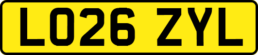 LO26ZYL