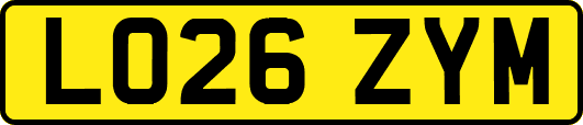 LO26ZYM