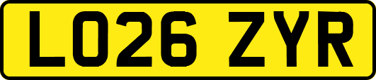 LO26ZYR