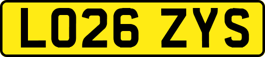 LO26ZYS