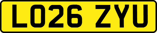LO26ZYU