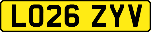LO26ZYV