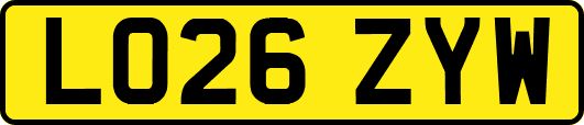LO26ZYW